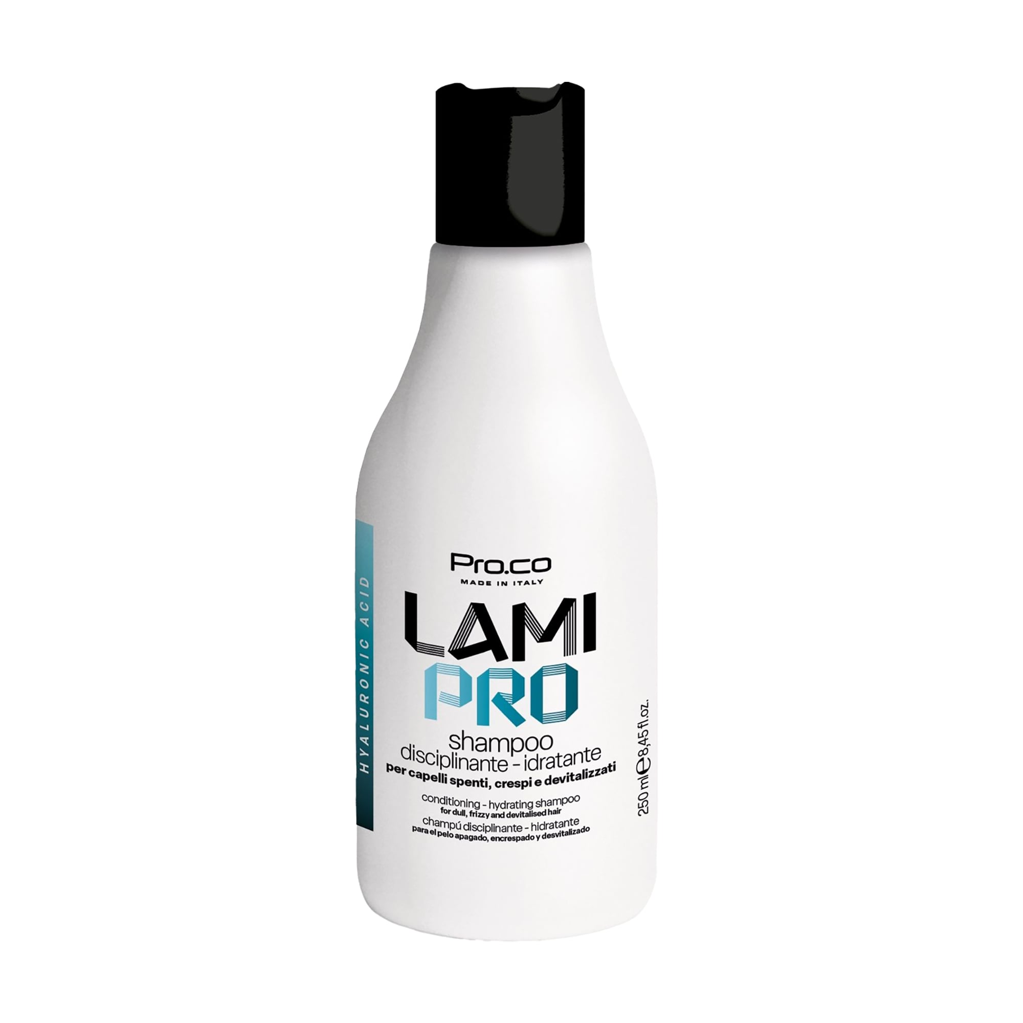 Шампунь для волосся Pro.co Lami Pro Shampoo, 250 мл